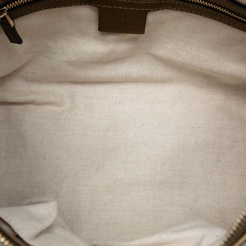 Gucci GG Lurex Heart Bit Handbag - 4