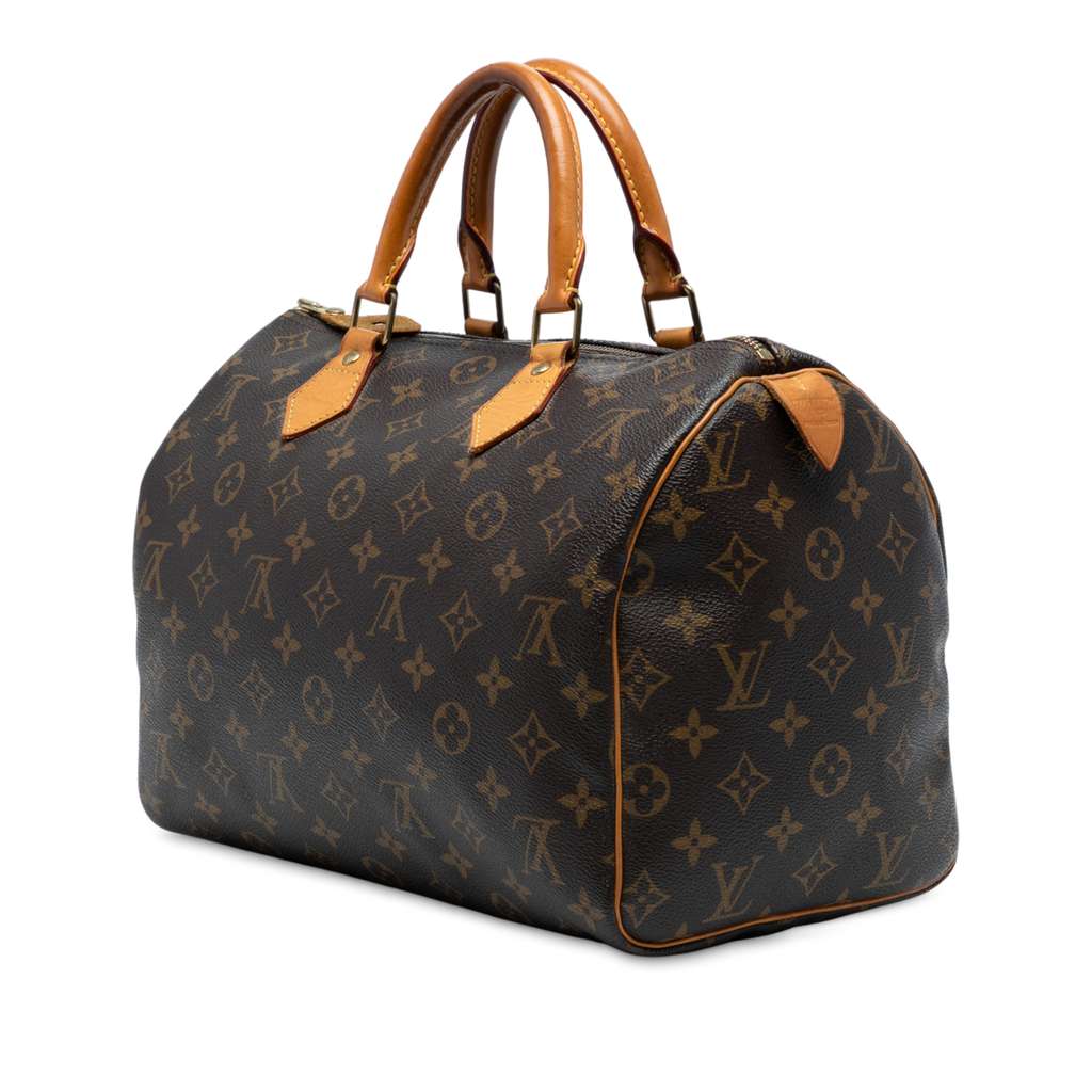 Louis Vuitton Monogram Speedy 30 - 2