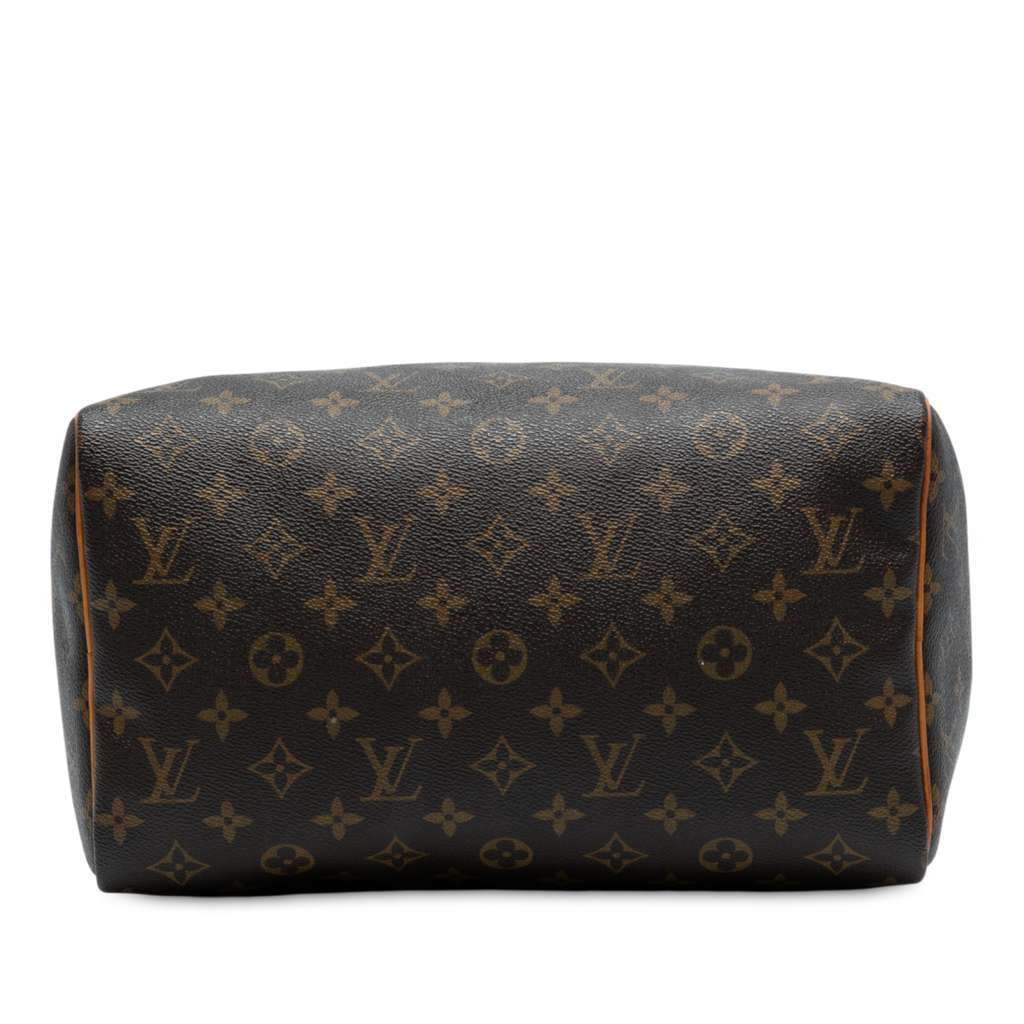 Louis Vuitton Monogram Speedy 30 - 3