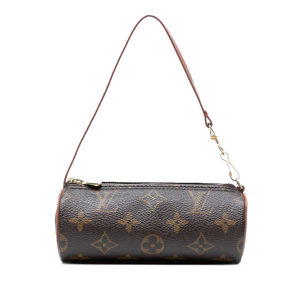 Louis Vuitton Monogram Papillon Pochette