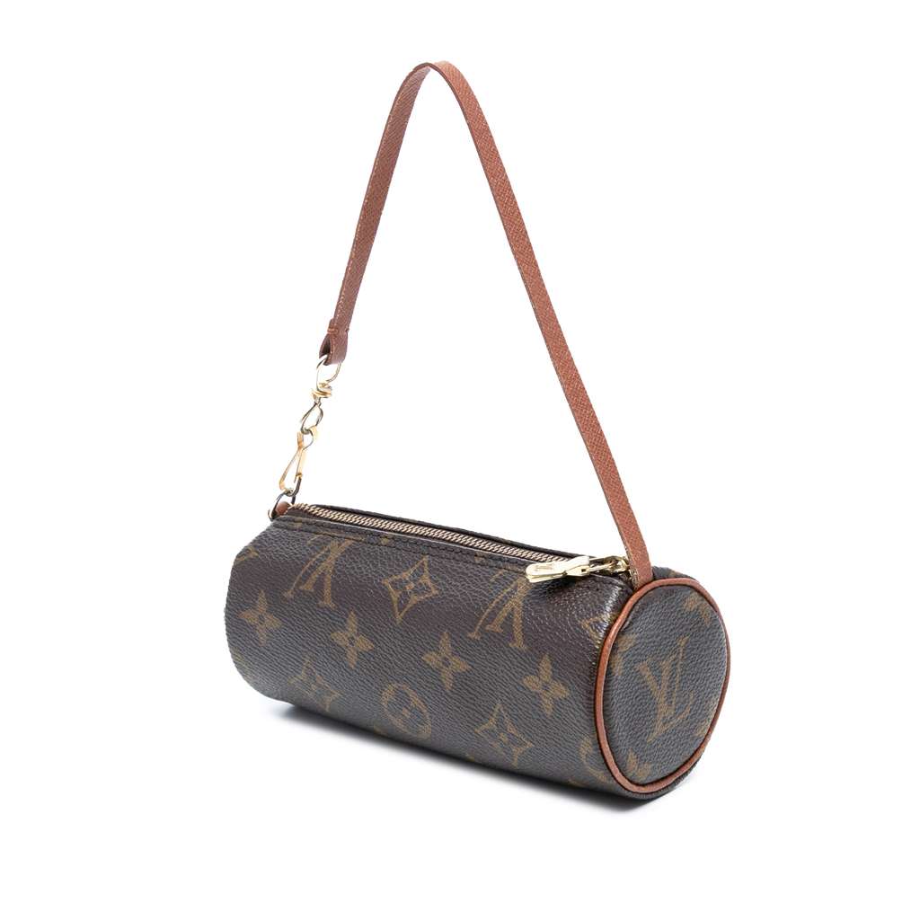 Louis Vuitton Monogram Papillon Pochette - 2