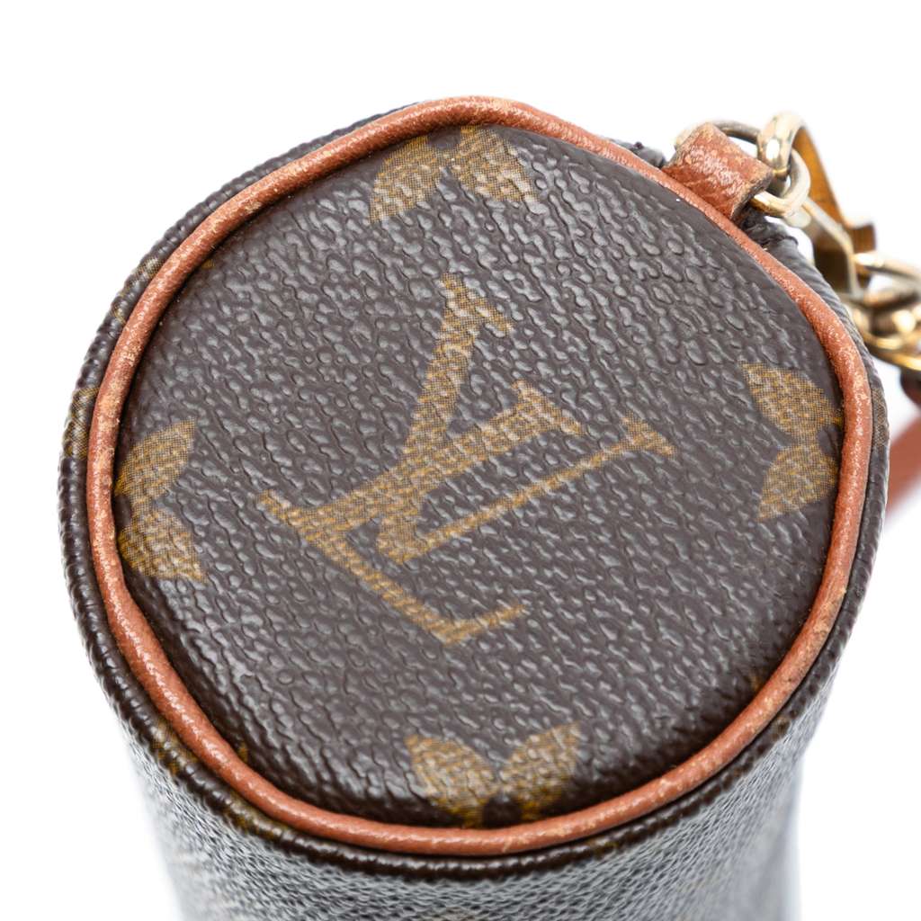 Louis Vuitton Monogram Papillon Pochette - 5