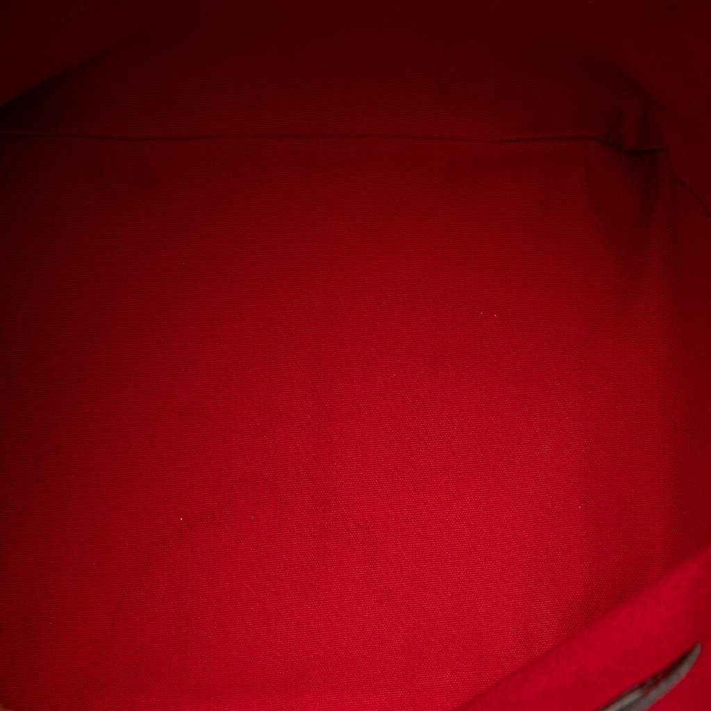 Louis Vuitton Damier Ebene Verona GM - 4