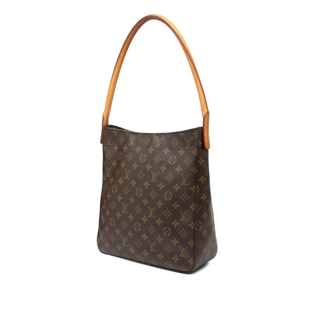 Louis Vuitton Monogram Looping GM - 2