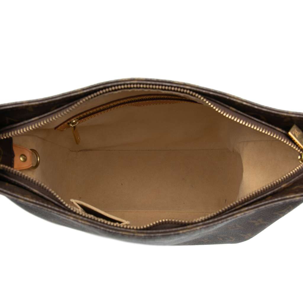 Louis Vuitton Monogram Looping GM - 4