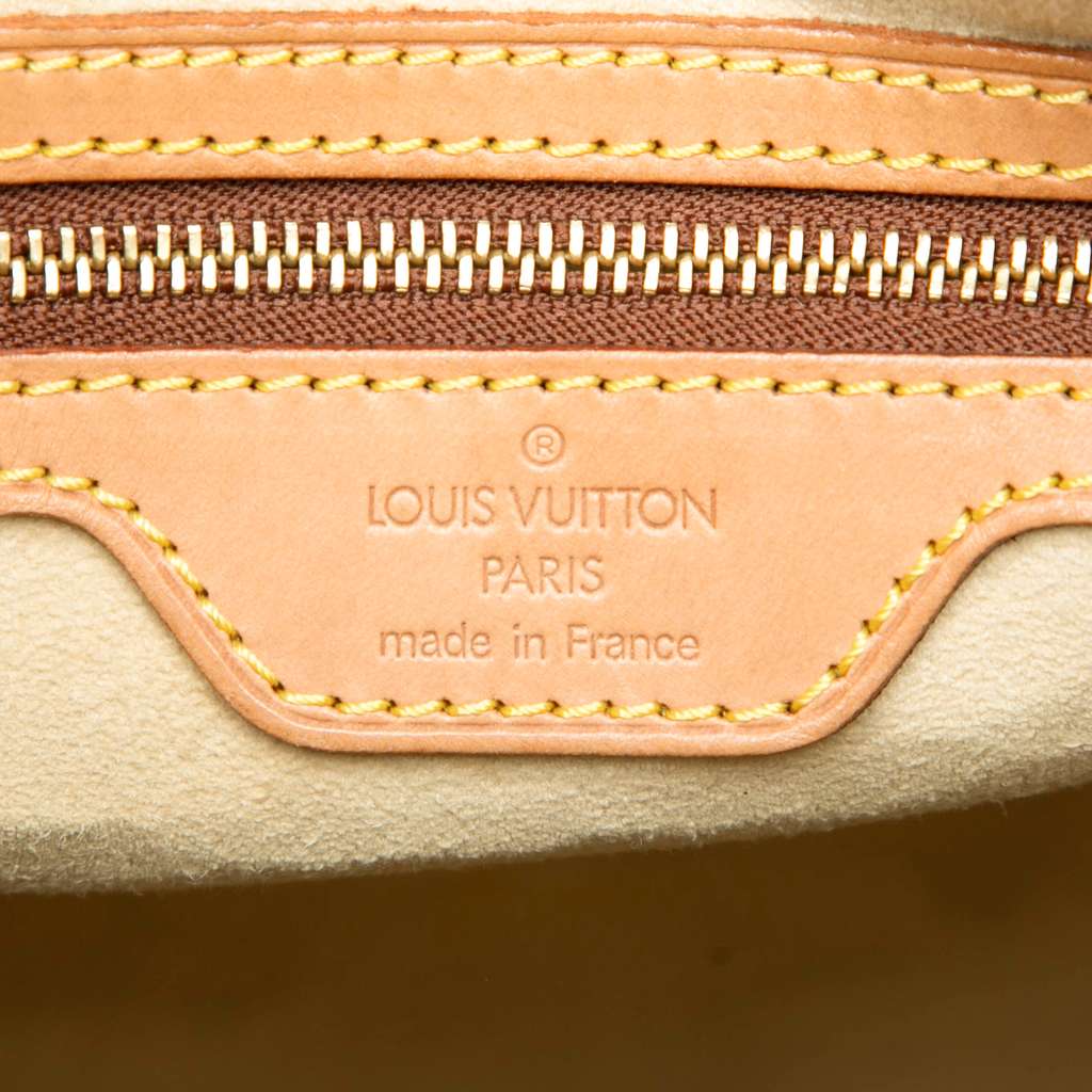Louis Vuitton Monogram Looping GM - 5