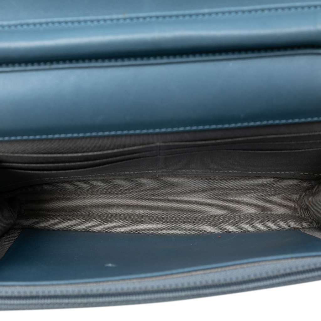 Chanel CC Caviar Wallet On Chain - 4