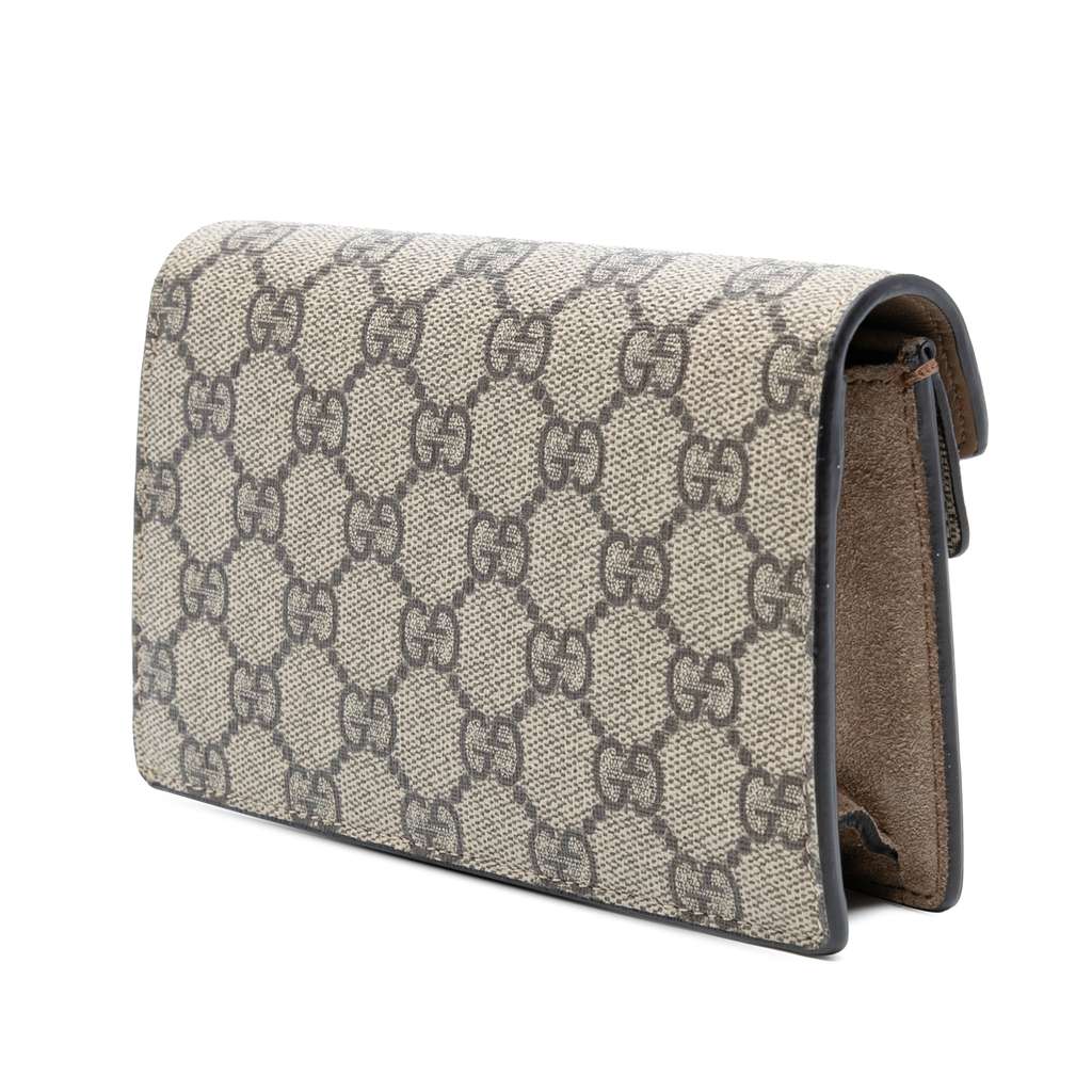 Gucci Mini GG Supreme Dionysus Crossbody - 2