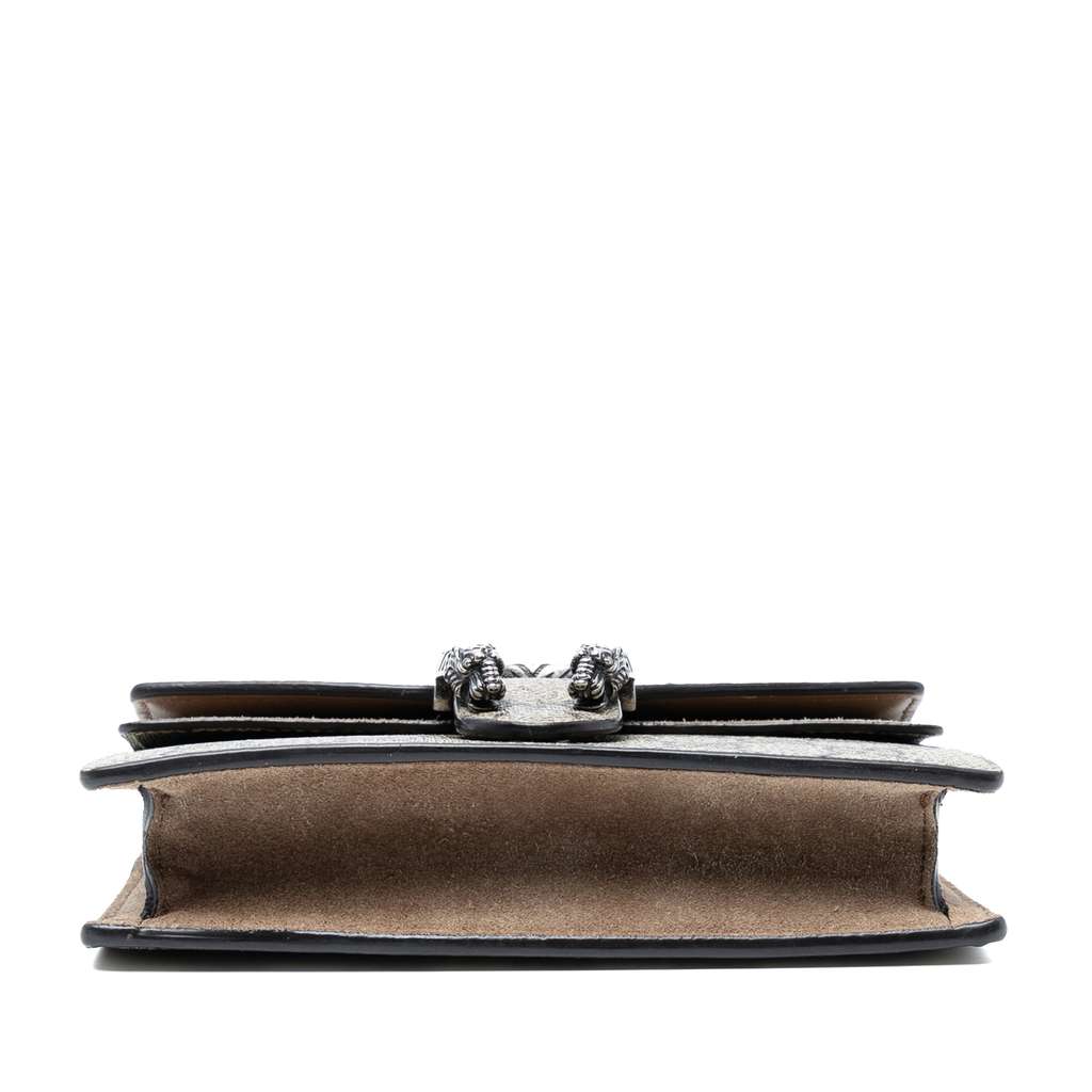 Gucci Mini GG Supreme Dionysus Crossbody - 3