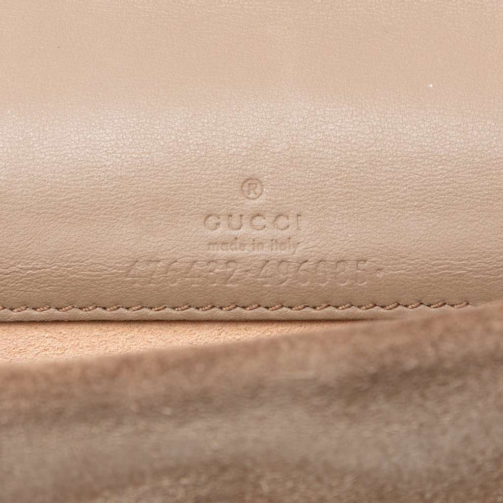 Gucci Mini GG Supreme Dionysus Crossbody - 5