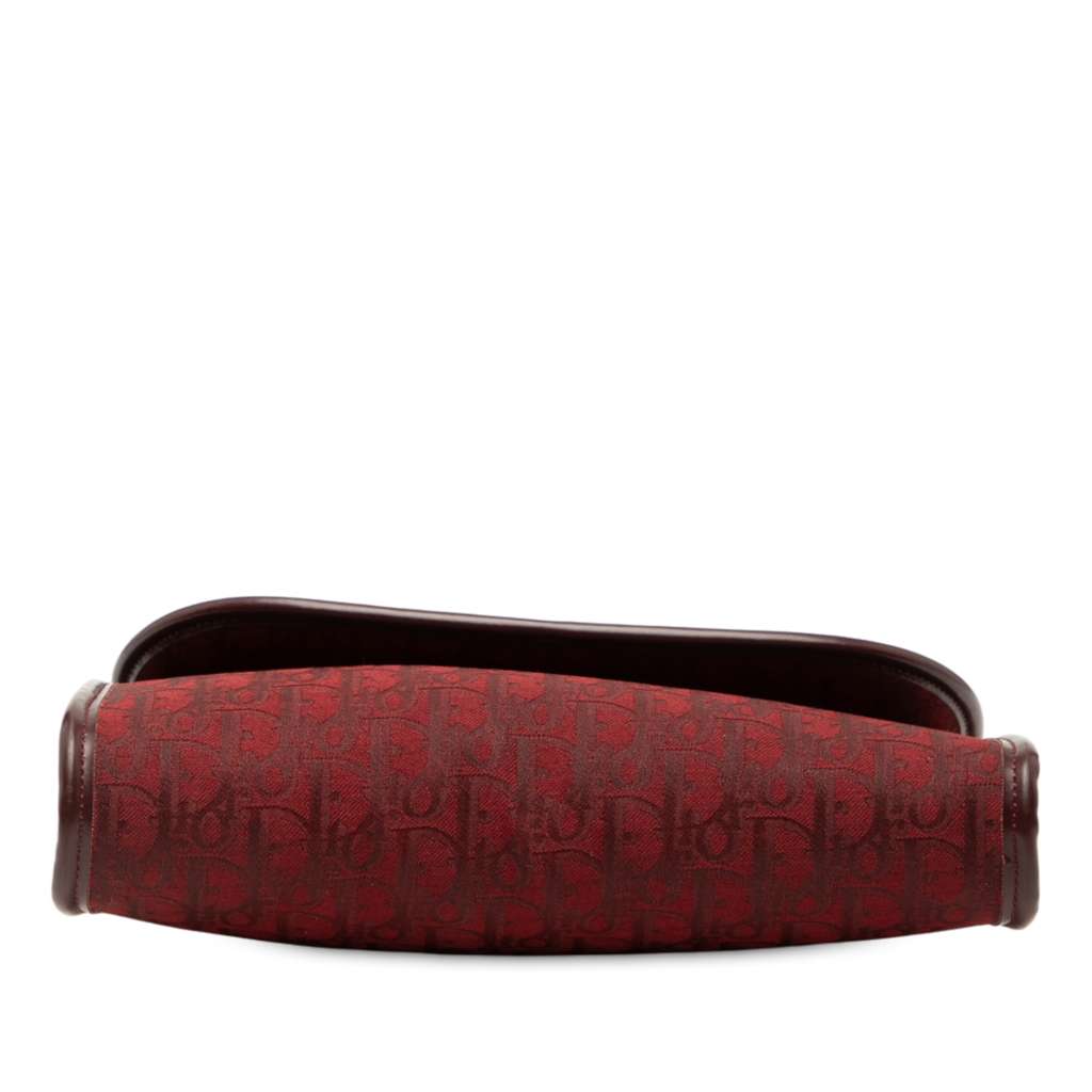 Dior Diorissimo Trotter Canvas Chain Crossbody - 3