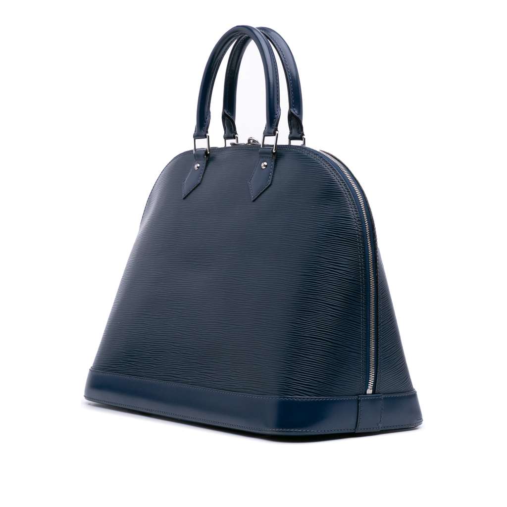 Louis Vuitton Epi Alma GM - 2