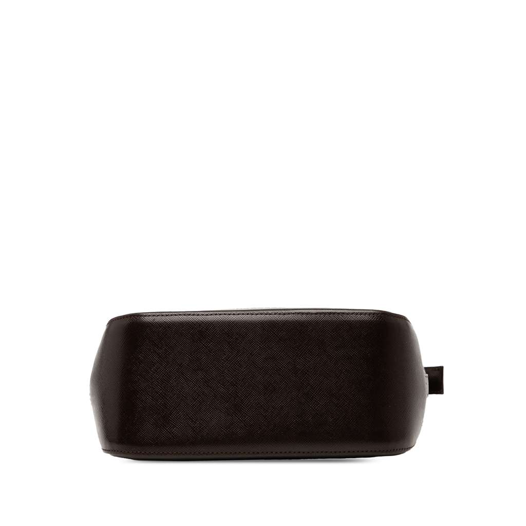 Burberry Haymarket Check Canvas Handbag - 3