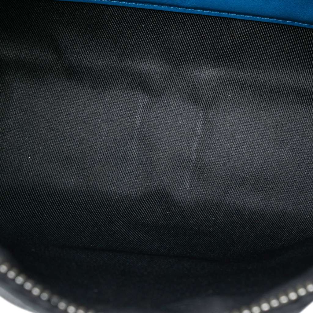 Louis Vuitton Damier Graphite Stripe Pochette Voyage MM - 4