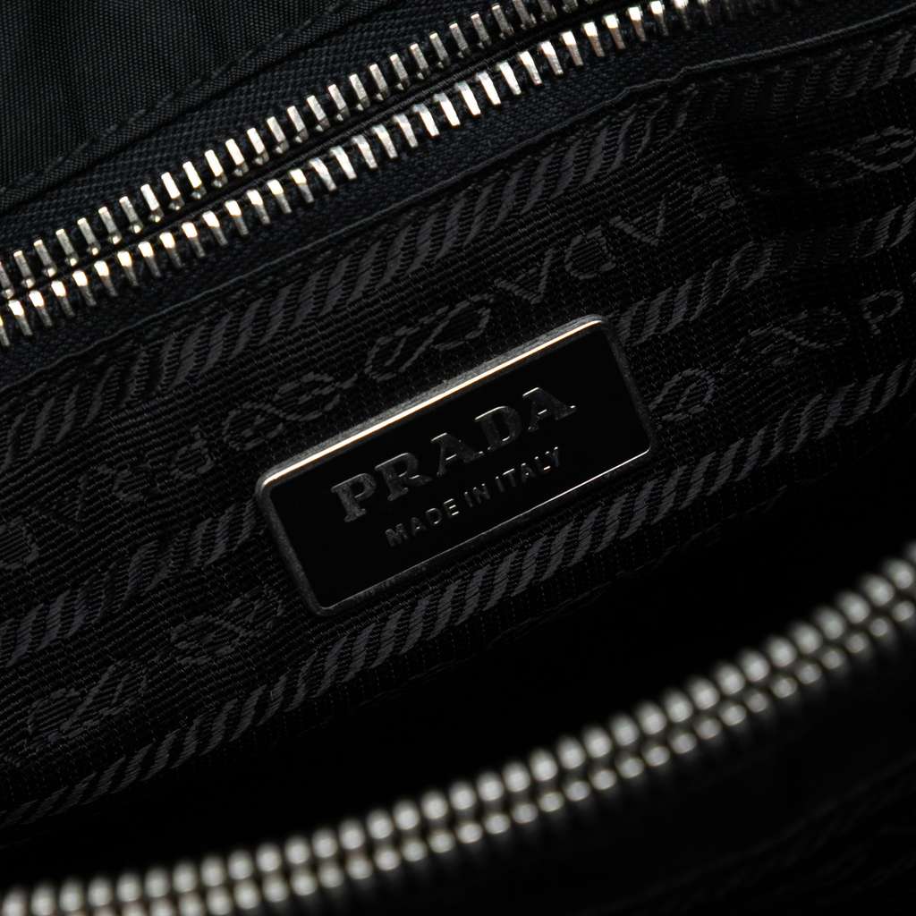 Prada Tessuto Tote - 5