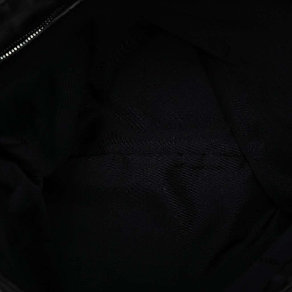 Fendi Zucca Canvas Shoulder Bag - 4