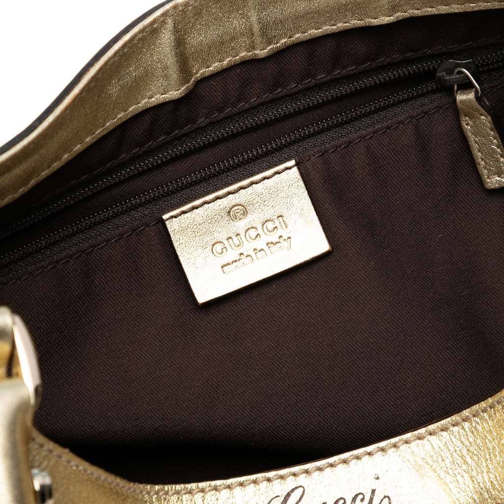 Gucci GG Canvas Abbey D Ring Shoulder Bag - 5