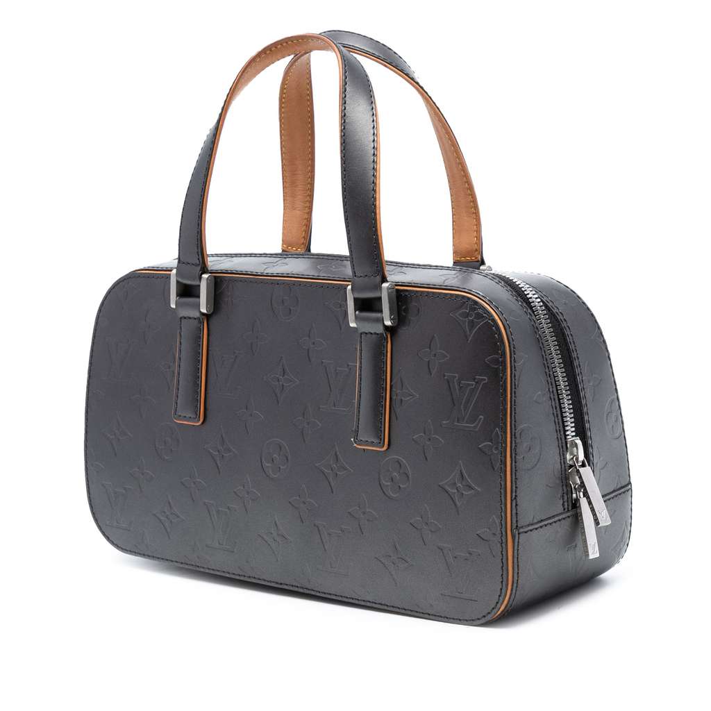 Louis Vuitton Monogram Mat Shelton - 2