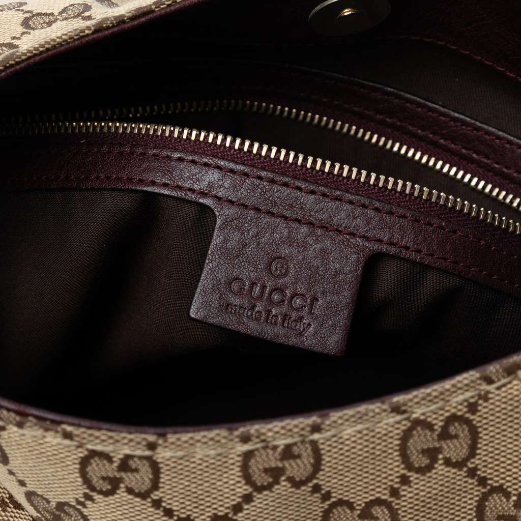 Gucci GG Canvas Charlotte Crossbody - 5