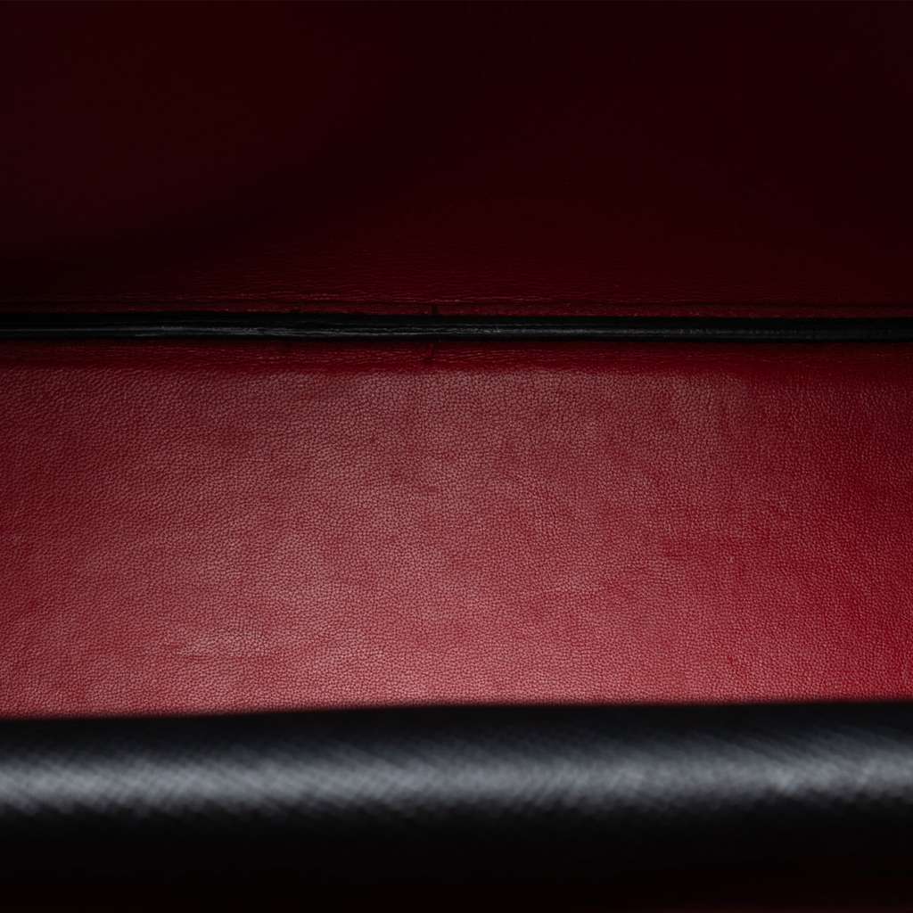 Prada Large Saffiano Cuir Double Satchel - 4