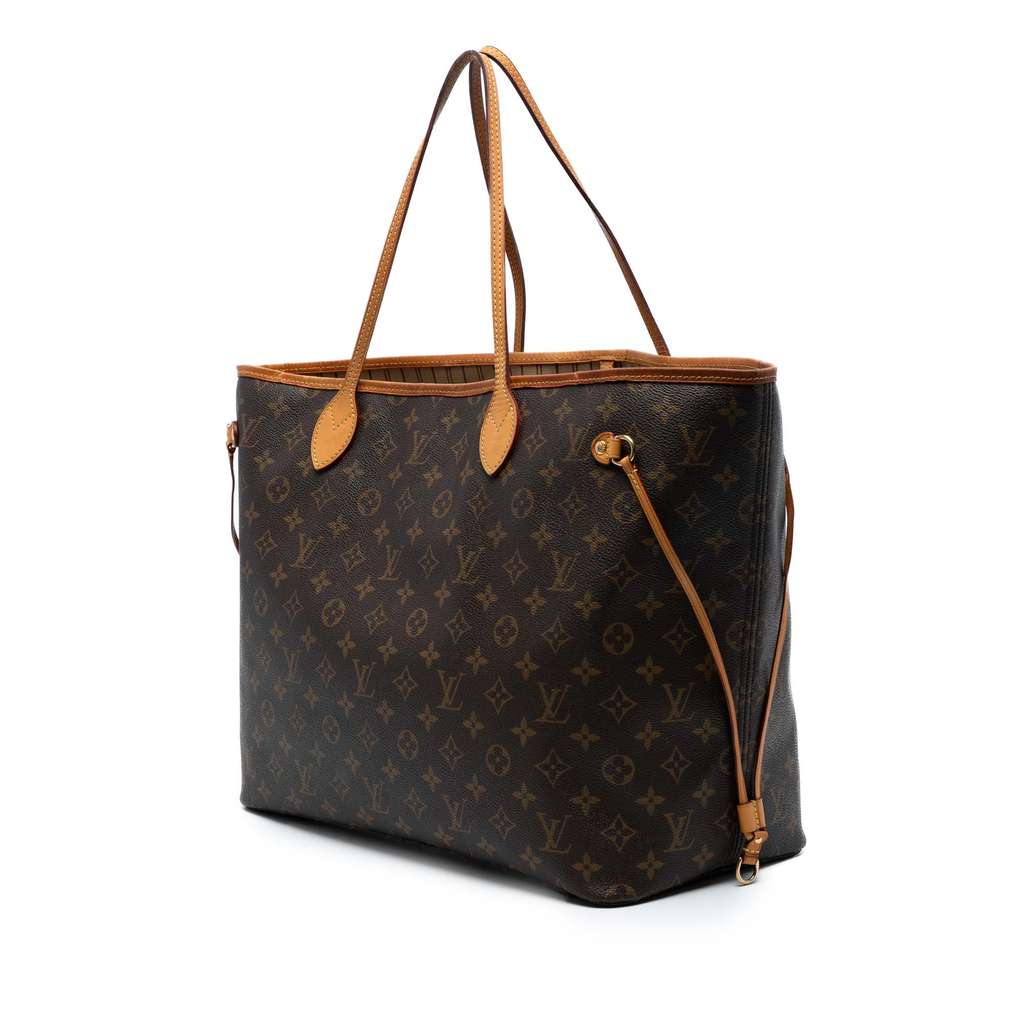 Louis Vuitton Monogram Neverfull GM - 2