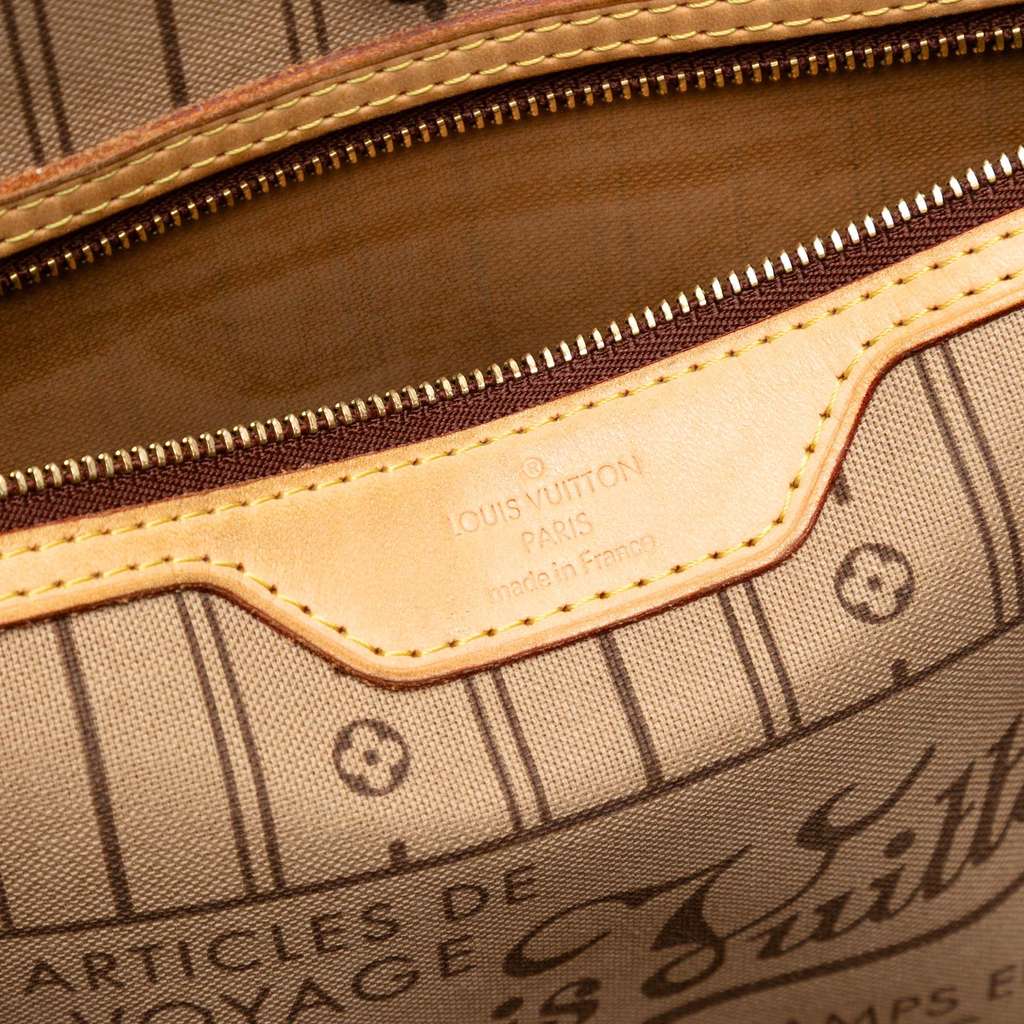 Louis Vuitton Monogram Neverfull GM - 5