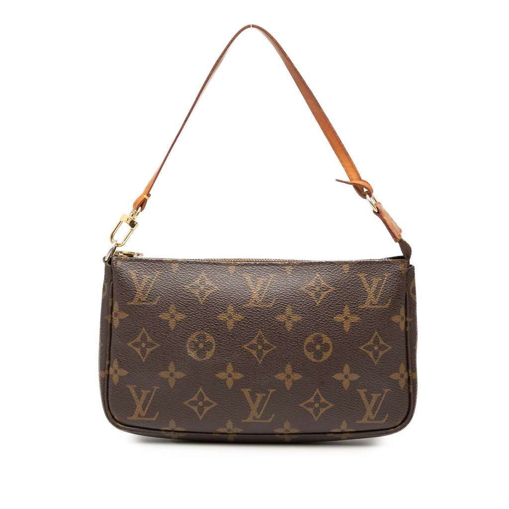 Louis Vuitton Monogram Pochette Accessoires
