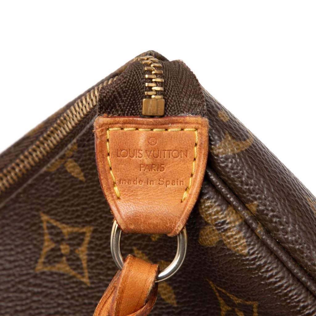 Louis Vuitton Monogram Pochette Accessoires - 5