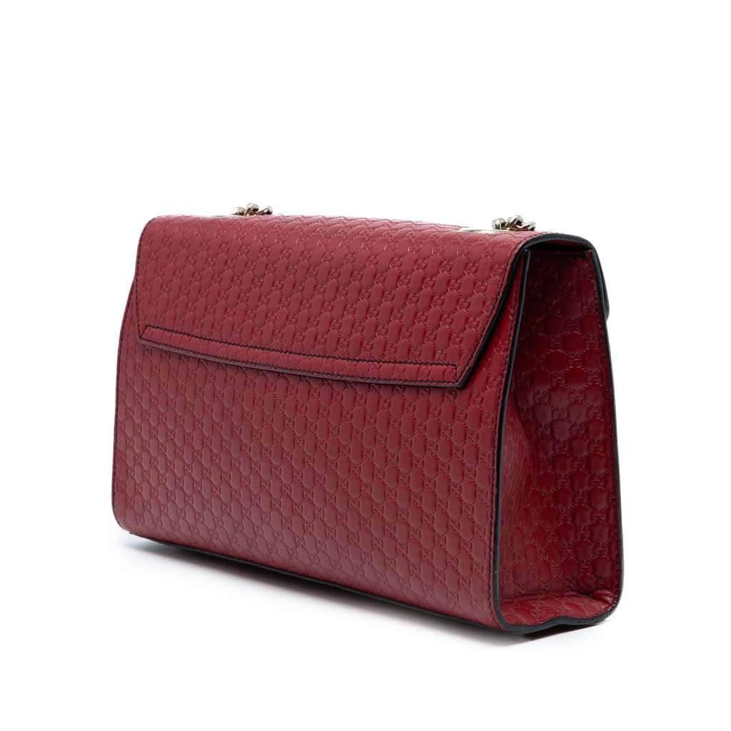 Gucci Medium Microguccissima Emily Shoulder Bag - 2