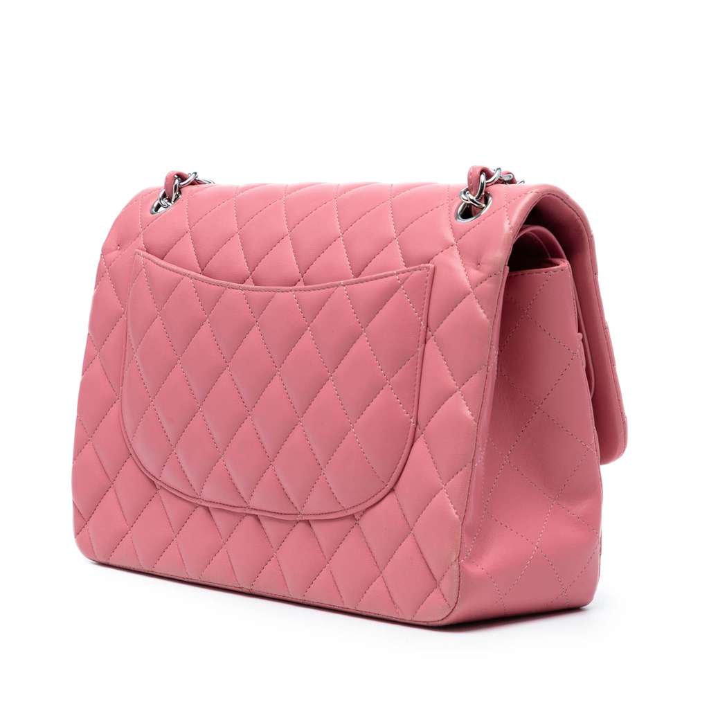 Chanel Jumbo Classic Lambskin Double Flap - 2