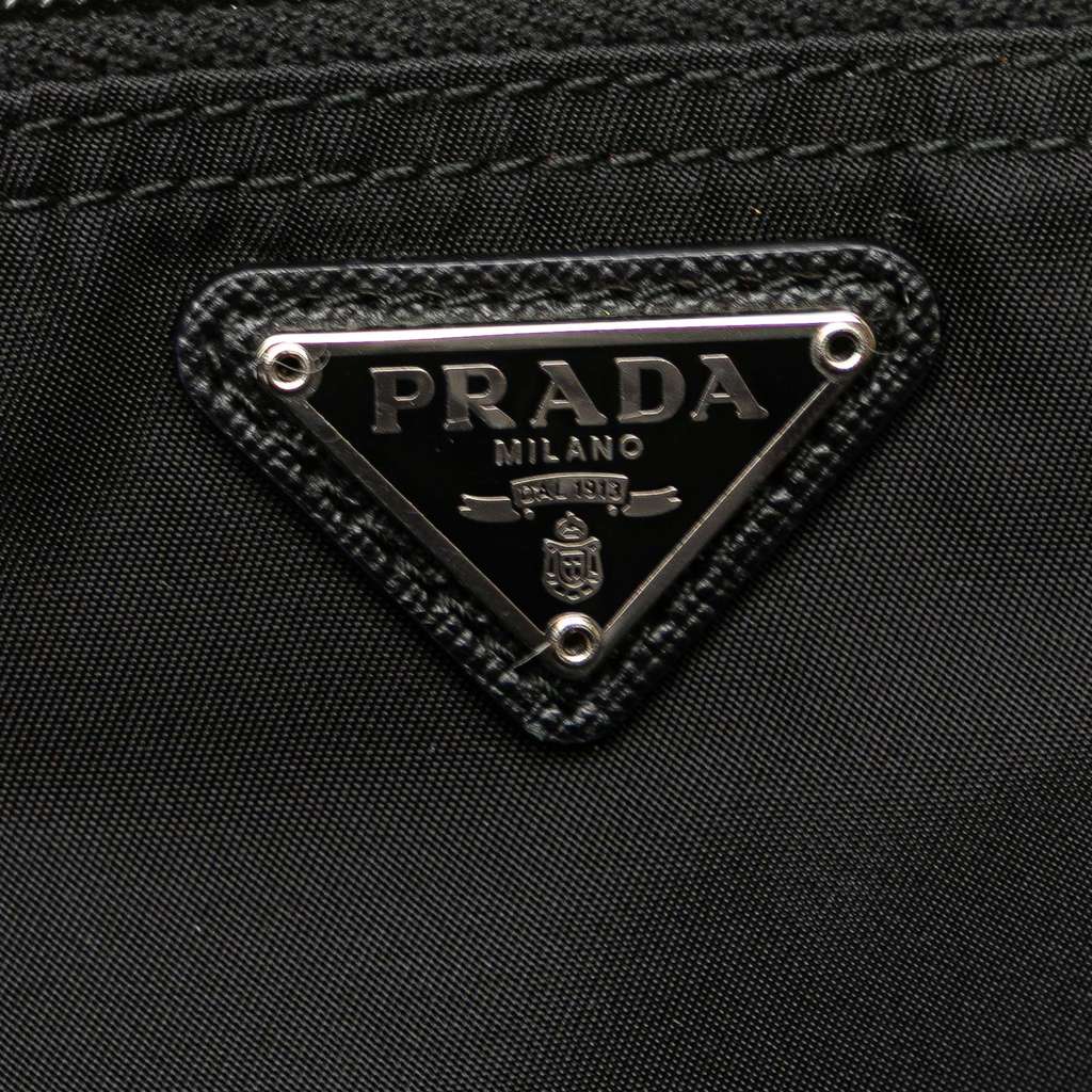 Prada Tessuto Cosmetic Pouch - 5