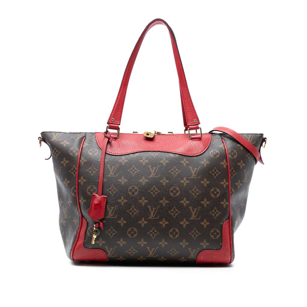 Louis Vuitton Monogram Estrela MM