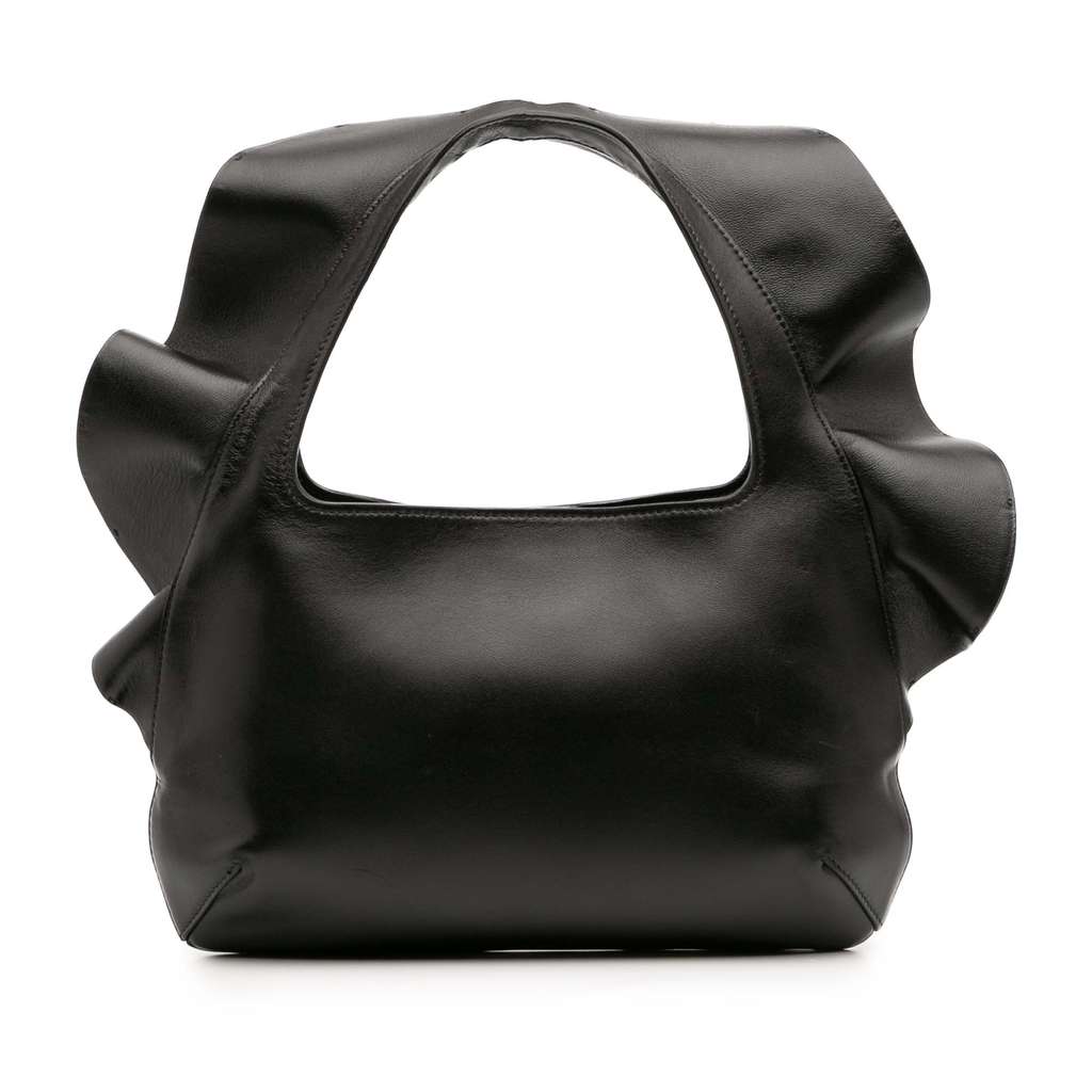 Valentino Small Nappa Atelier 04 Rouches Edition Hobo