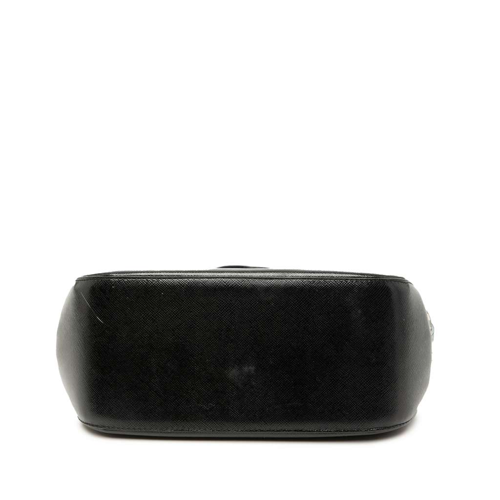 Burberry Haymarket Check Canvas Handbag - 3