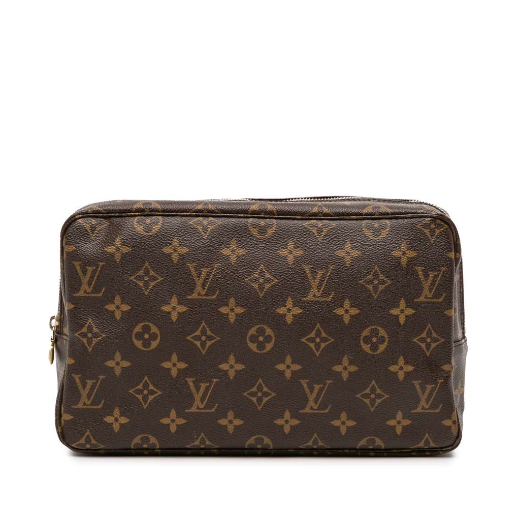 Louis Vuitton Monogram Trousse Toilette 28