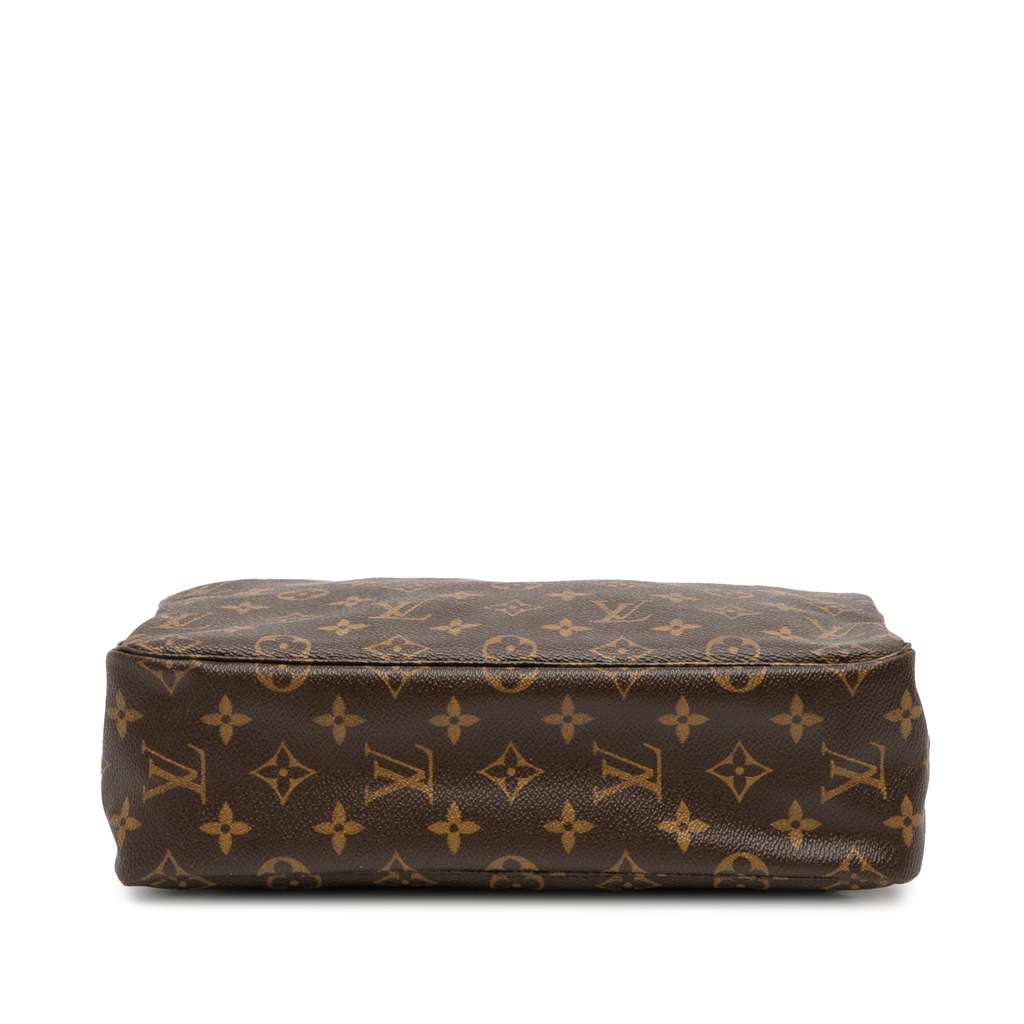Louis Vuitton Monogram Trousse Toilette 28 - 3