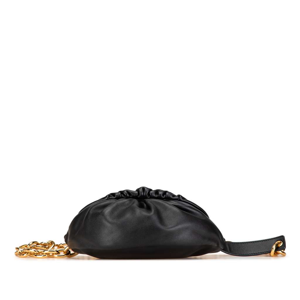 Bottega Veneta Lambskin Belt Chain Pouch - 3