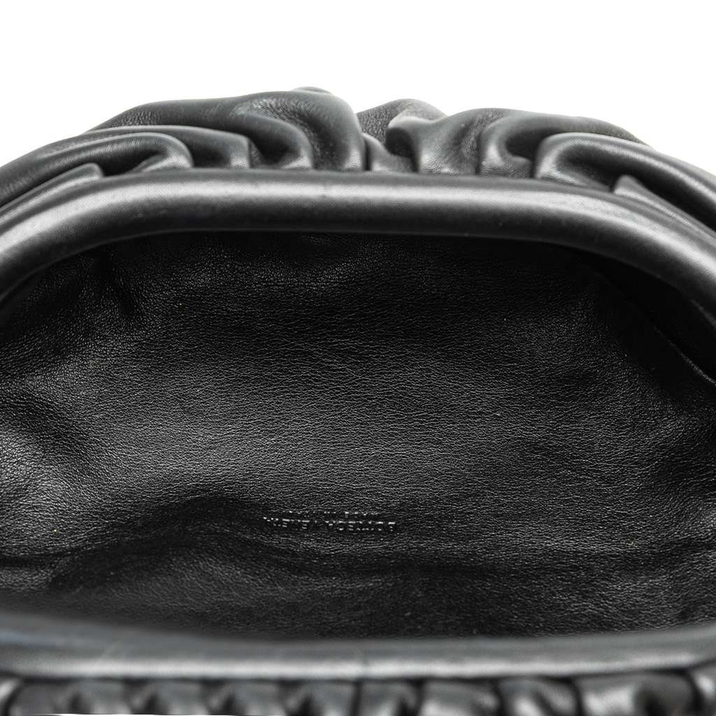 Bottega Veneta Lambskin Belt Chain Pouch - 4