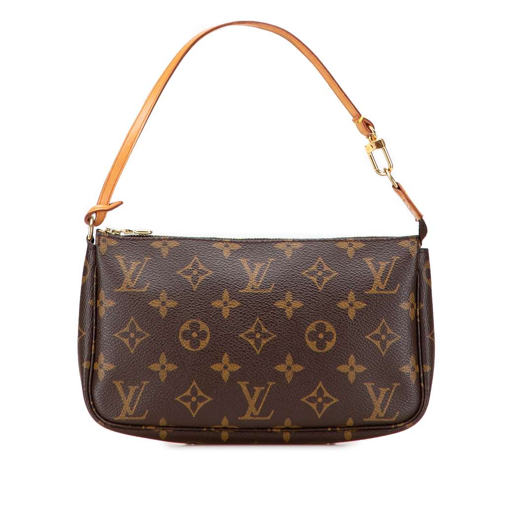 Louis Vuitton Monogram Pochette Accessoires