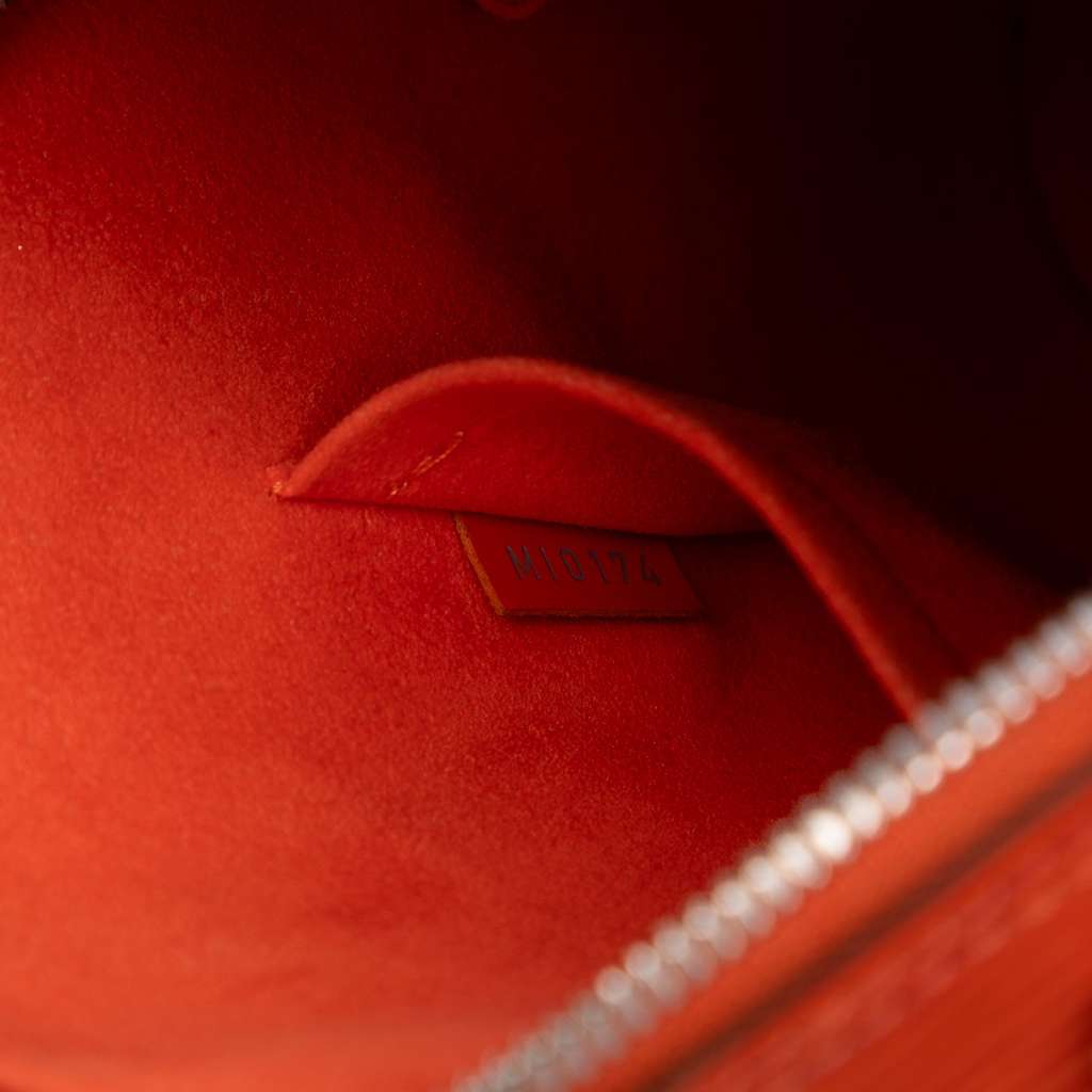 Louis Vuitton Epi Alma PM - 5