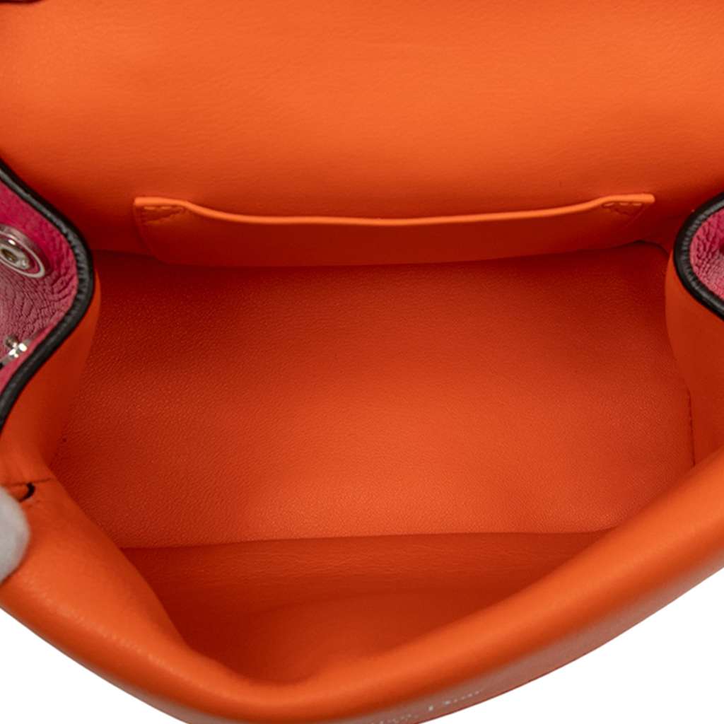 Dior Mini Leather Be Dior Flap - 4