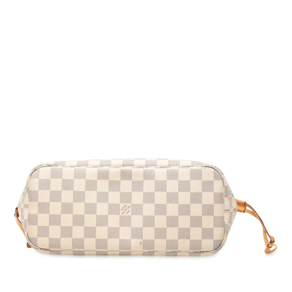 Louis Vuitton Damier Azur Neverfull PM - 3