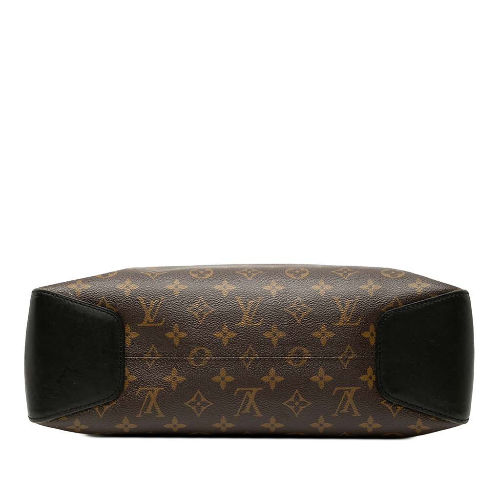 Louis Vuitton Monogram Macassar Torres Messenger Bag - 3