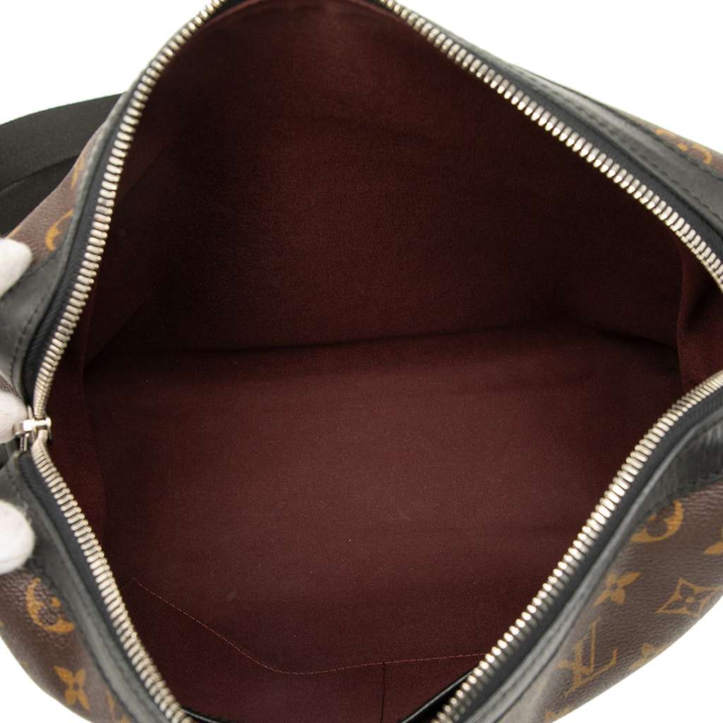 Louis Vuitton Monogram Macassar Torres Messenger Bag - 4