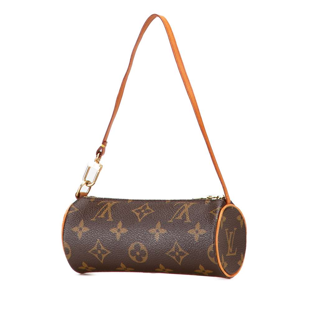 Louis Vuitton Monogram Papillon Pochette - 2