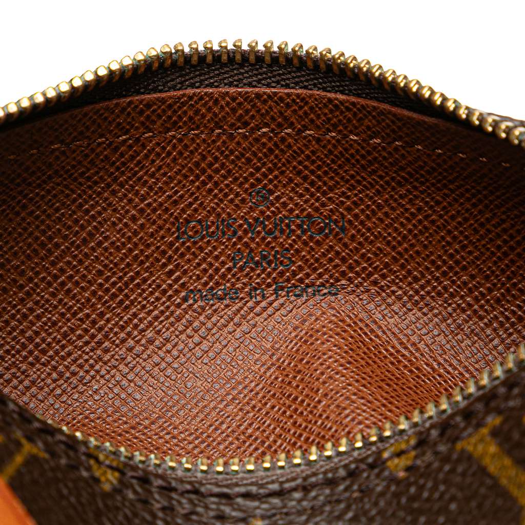 Louis Vuitton Monogram Papillon Pochette - 5