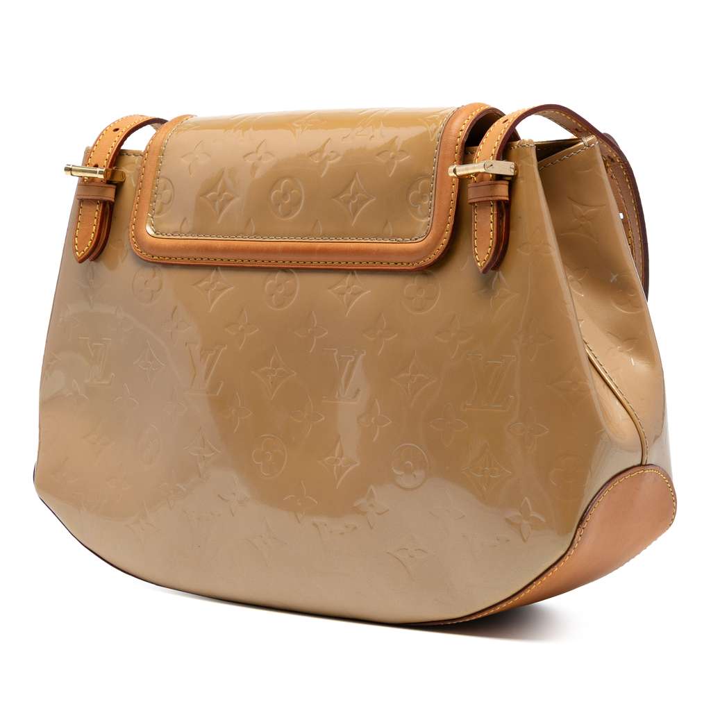 Louis Vuitton Monogram Vernis Biscayne Bay GM - 2