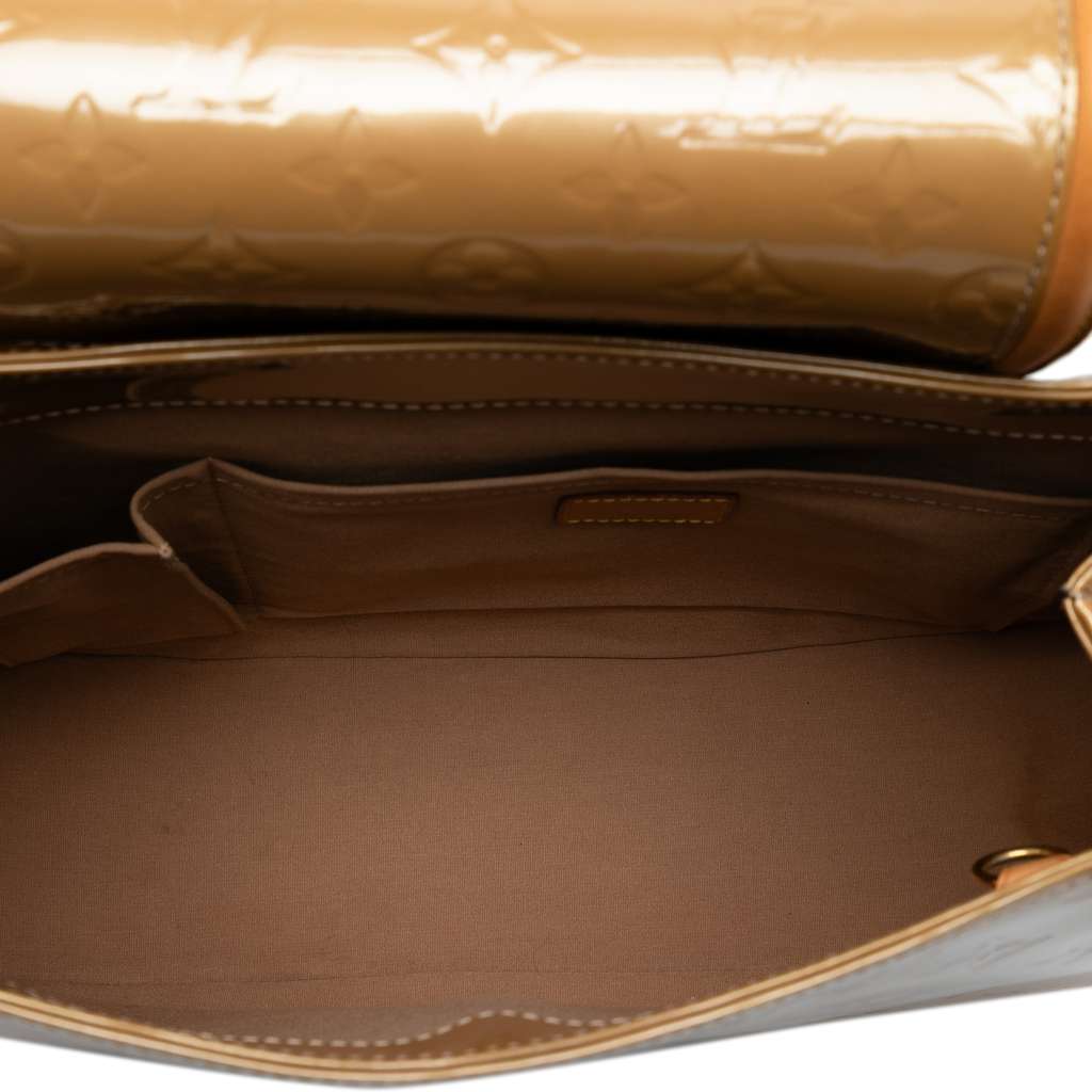 Louis Vuitton Monogram Vernis Biscayne Bay GM - 4