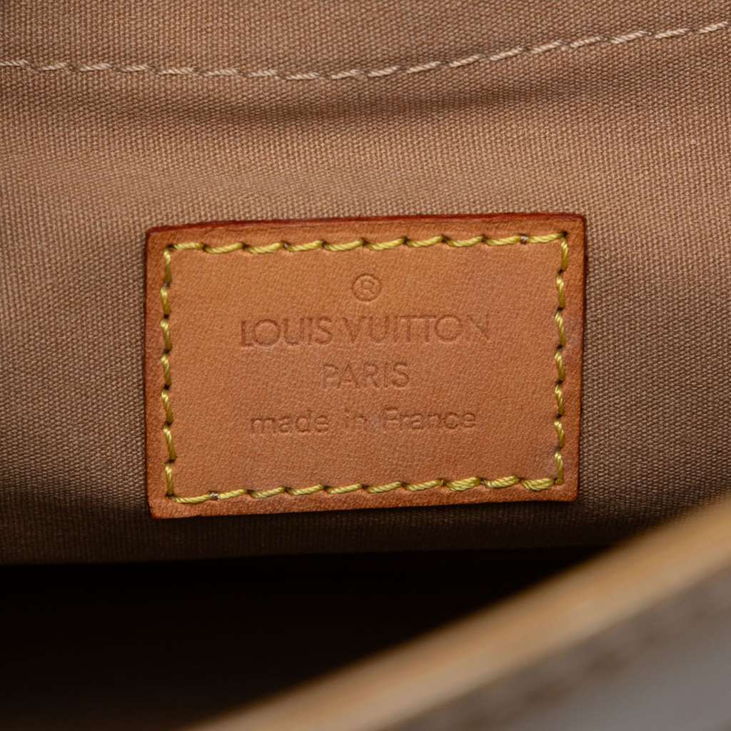 Louis Vuitton Monogram Vernis Biscayne Bay GM - 5