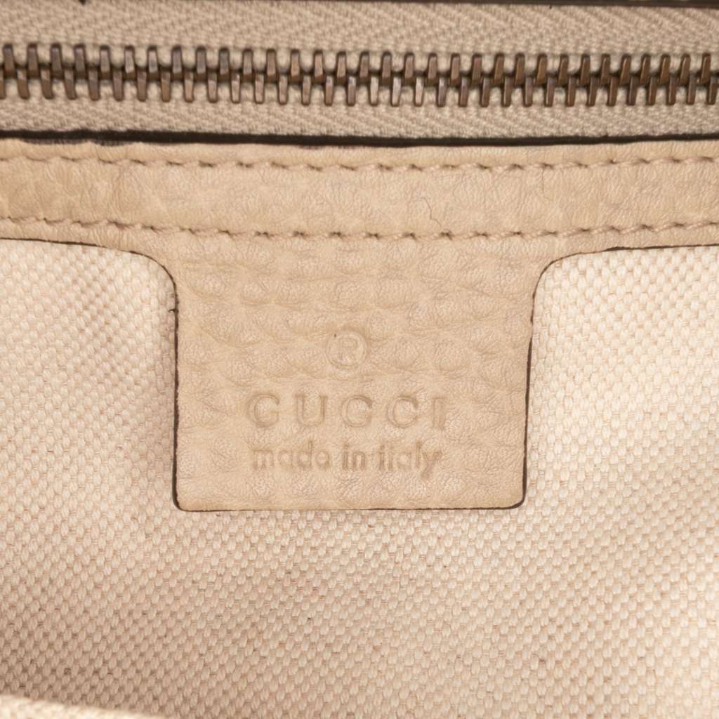 Gucci GG Canvas Miss GG Tote - 5
